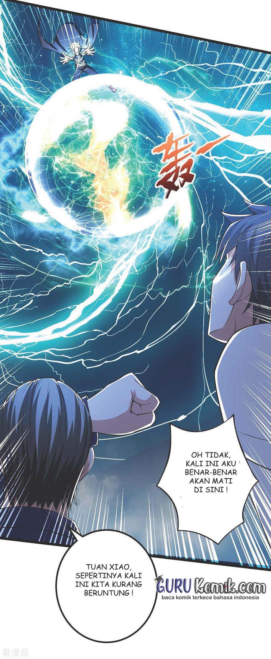 Rebirth Abandoned Less Return Chapter 135 Gambar 15
